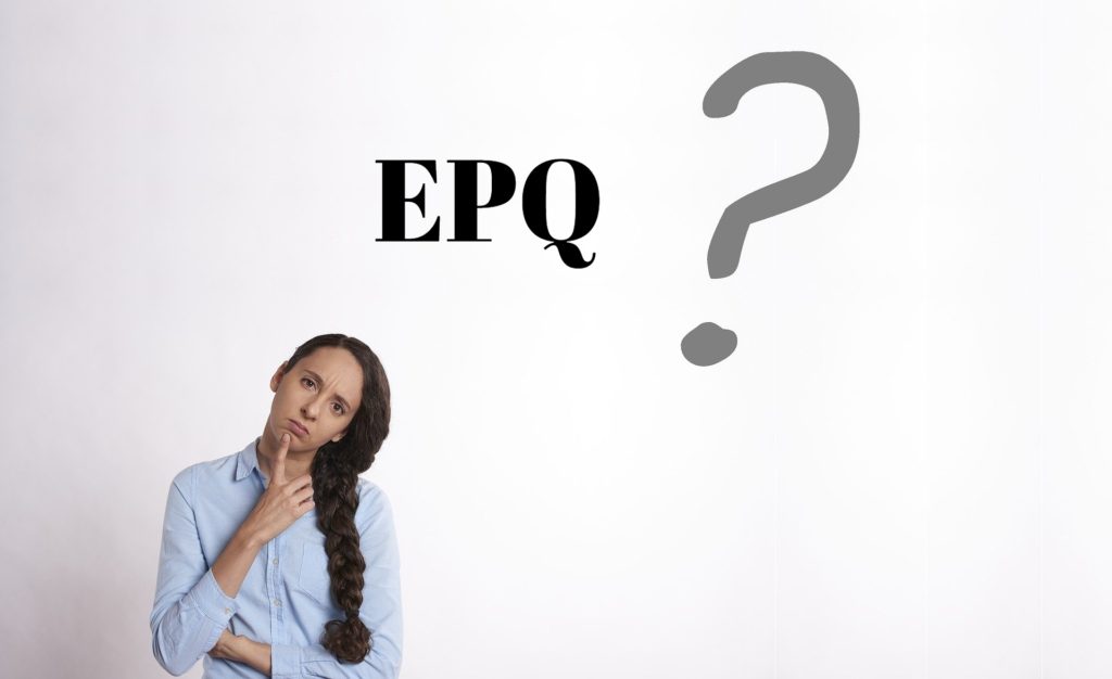 should you do an EPQ?